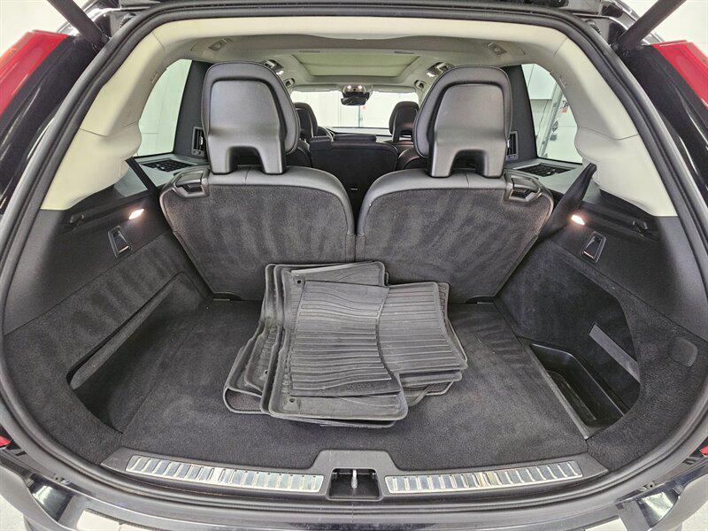 used 2017 Volvo XC90 car, priced at $19,995