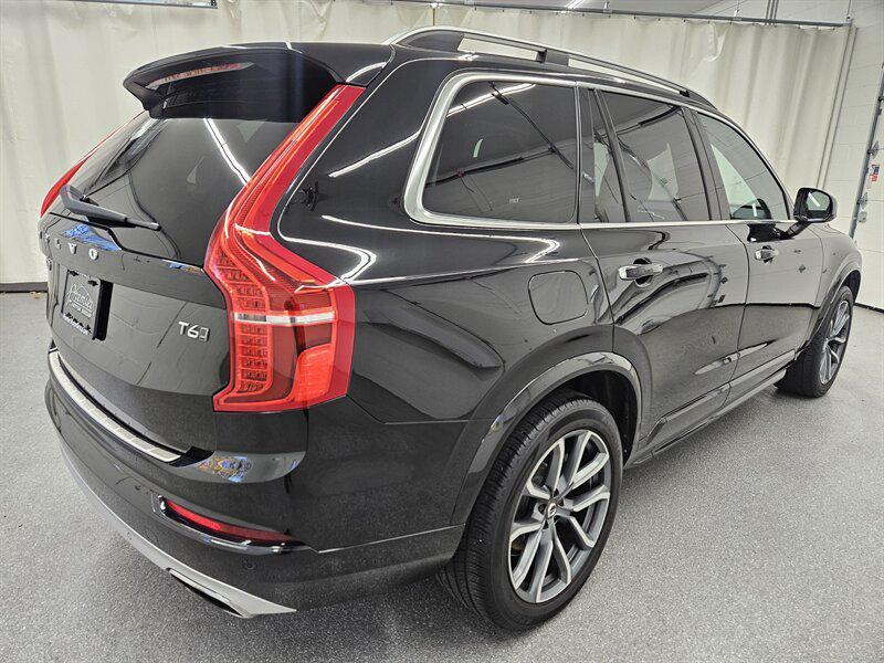 used 2017 Volvo XC90 car, priced at $19,995