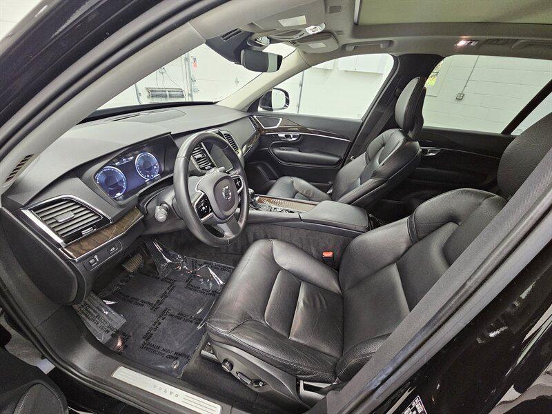 used 2017 Volvo XC90 car, priced at $19,995