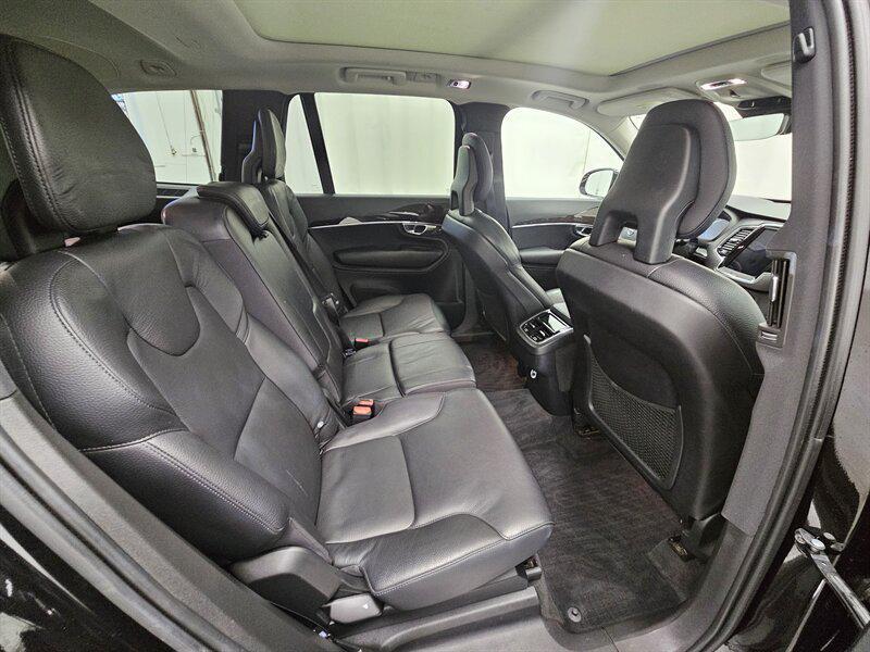 used 2017 Volvo XC90 car, priced at $19,995