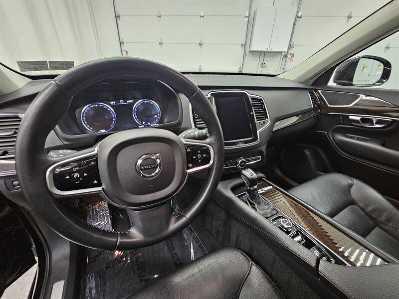 used 2017 Volvo XC90 car, priced at $19,995