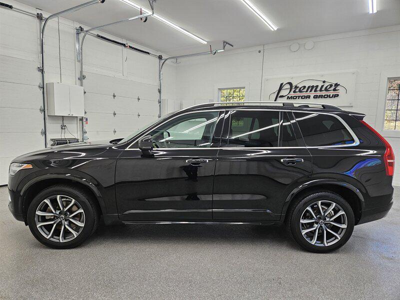 used 2017 Volvo XC90 car, priced at $19,995