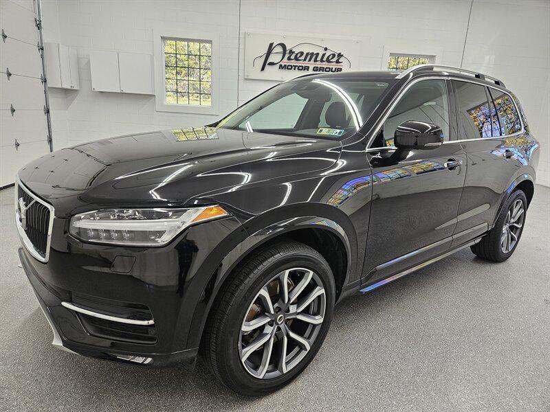 used 2017 Volvo XC90 car, priced at $19,995