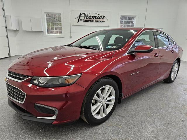 used 2018 Chevrolet Malibu car, priced at $15,995