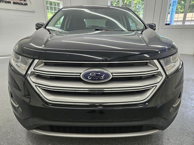 used 2016 Ford Edge car, priced at $15,495