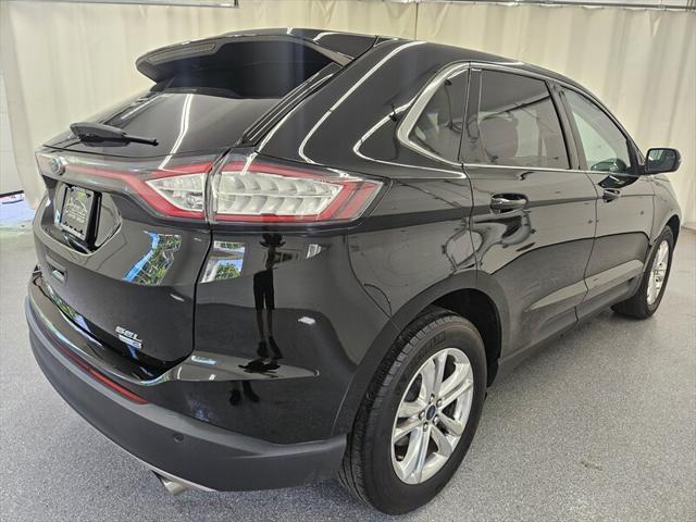 used 2016 Ford Edge car, priced at $15,495