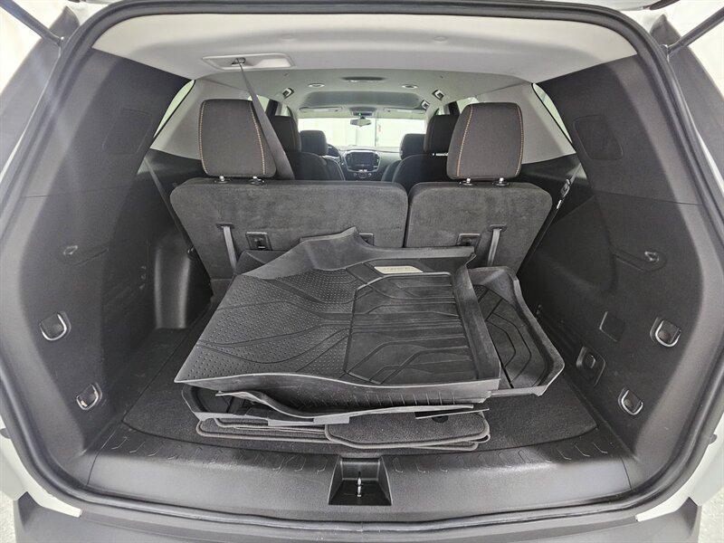 used 2020 Chevrolet Traverse car, priced at $20,995