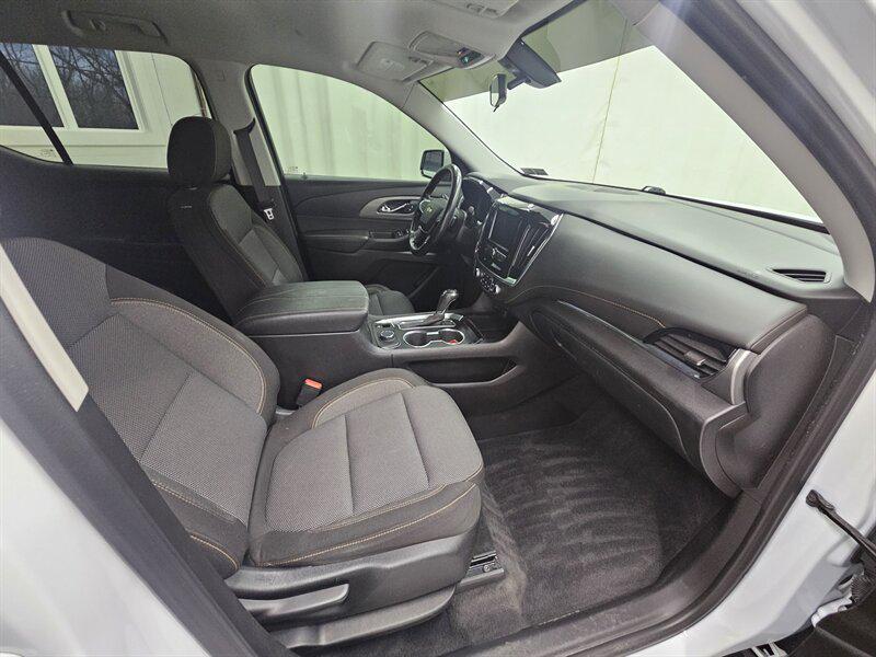 used 2020 Chevrolet Traverse car, priced at $20,995