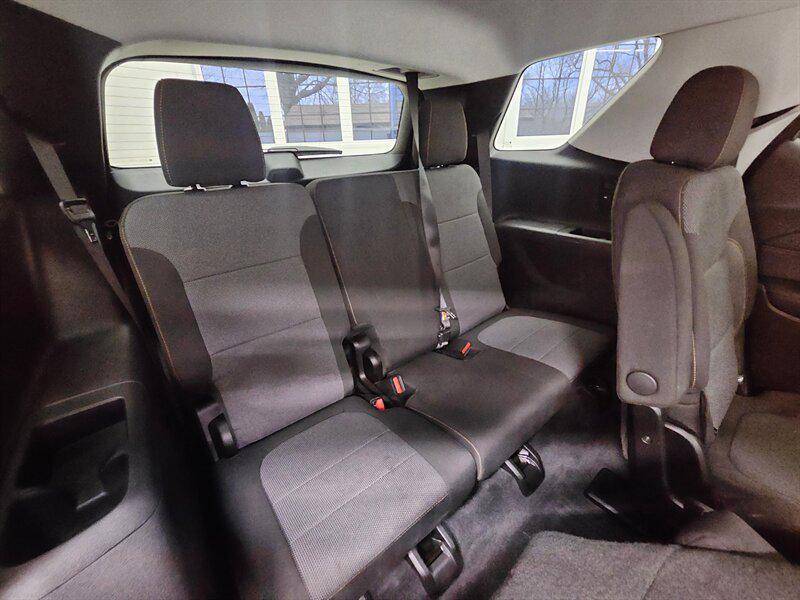 used 2020 Chevrolet Traverse car, priced at $20,995