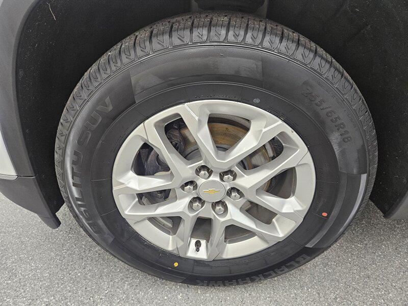 used 2020 Chevrolet Traverse car, priced at $20,995