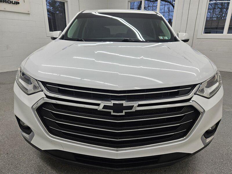 used 2020 Chevrolet Traverse car, priced at $20,995