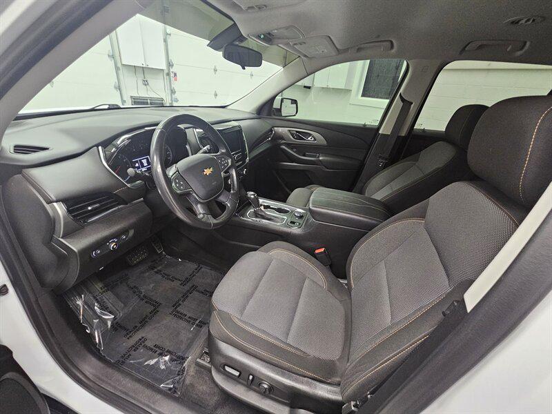 used 2020 Chevrolet Traverse car, priced at $20,995