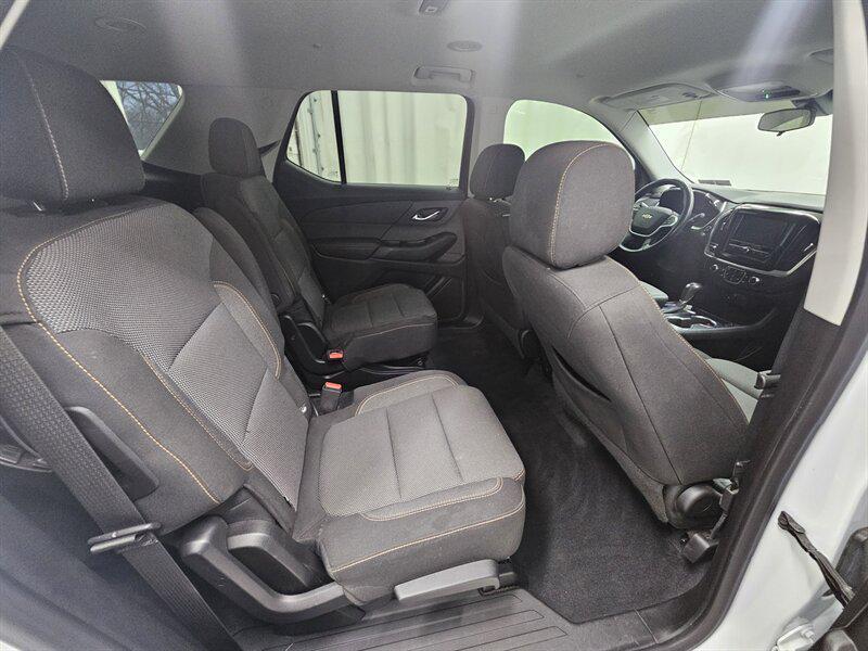 used 2020 Chevrolet Traverse car, priced at $20,995