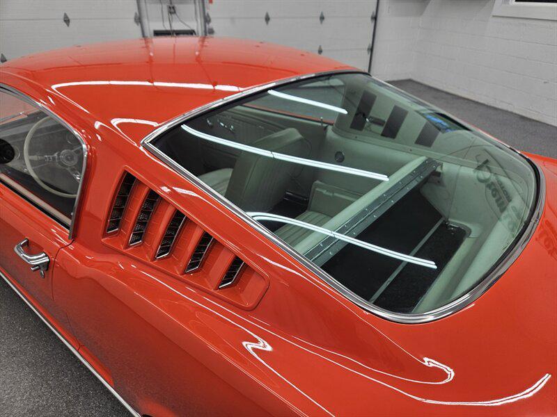 used 1965 Ford Mustang car, priced at $99,995