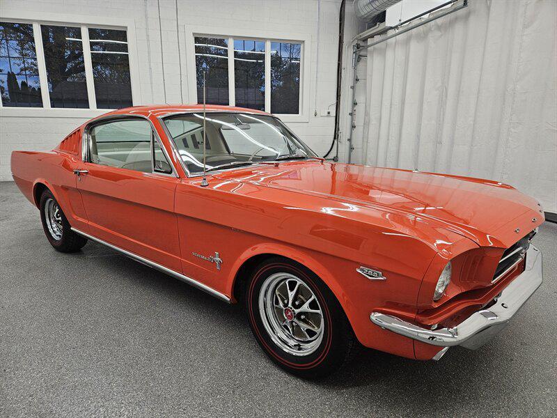 used 1965 Ford Mustang car, priced at $99,995
