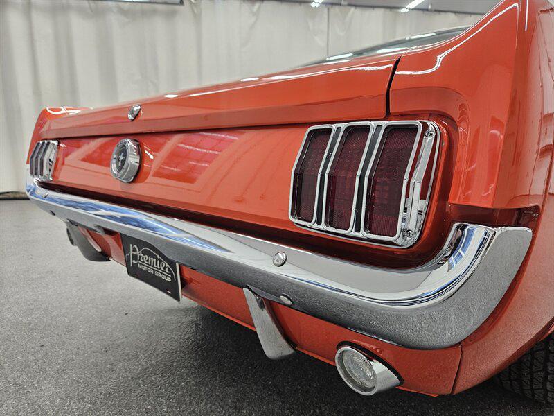 used 1965 Ford Mustang car, priced at $99,995