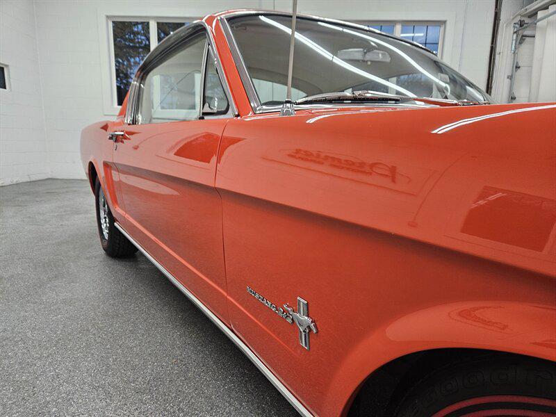 used 1965 Ford Mustang car, priced at $99,995