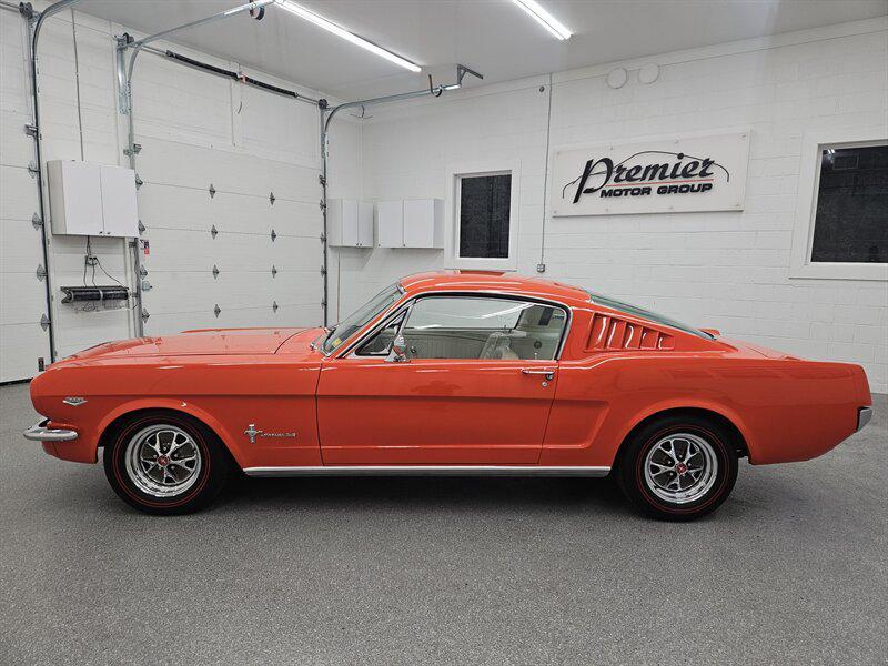 used 1965 Ford Mustang car, priced at $99,995