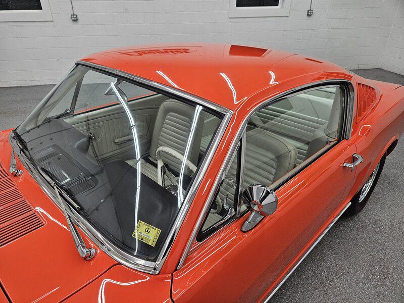 used 1965 Ford Mustang car, priced at $99,995