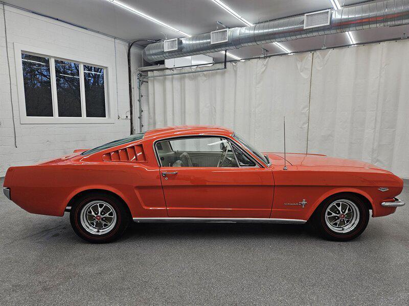 used 1965 Ford Mustang car, priced at $99,995