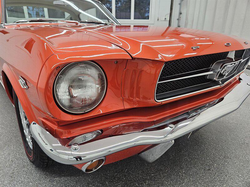 used 1965 Ford Mustang car, priced at $99,995