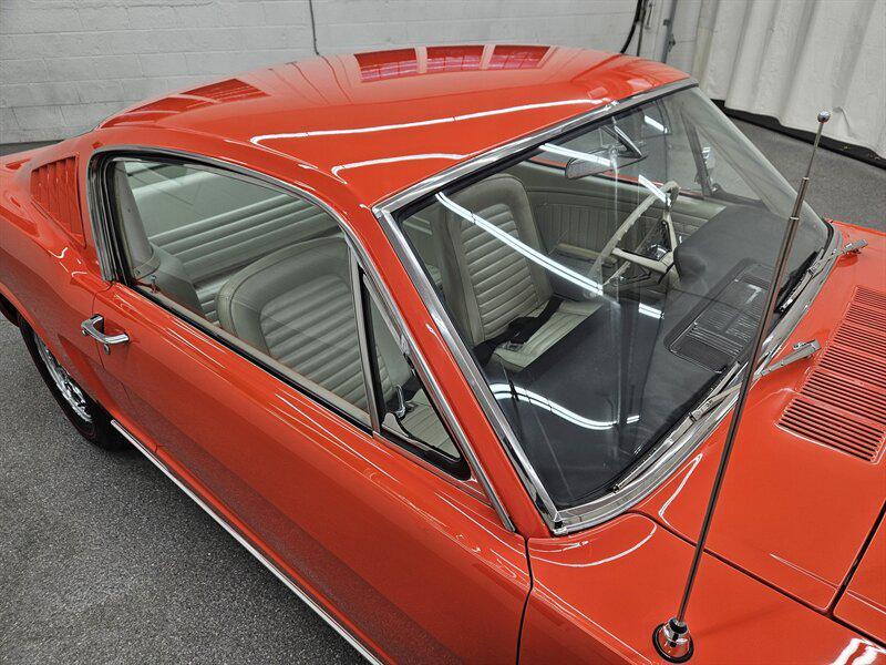 used 1965 Ford Mustang car, priced at $99,995