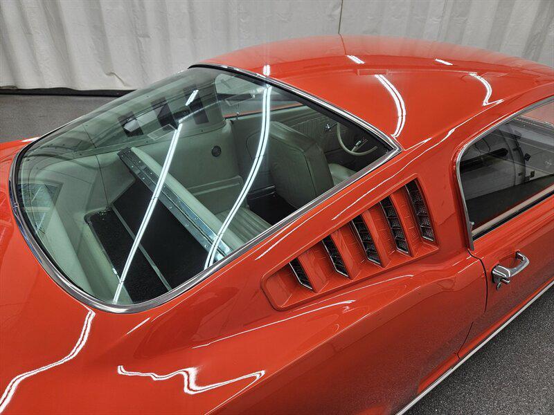 used 1965 Ford Mustang car, priced at $99,995