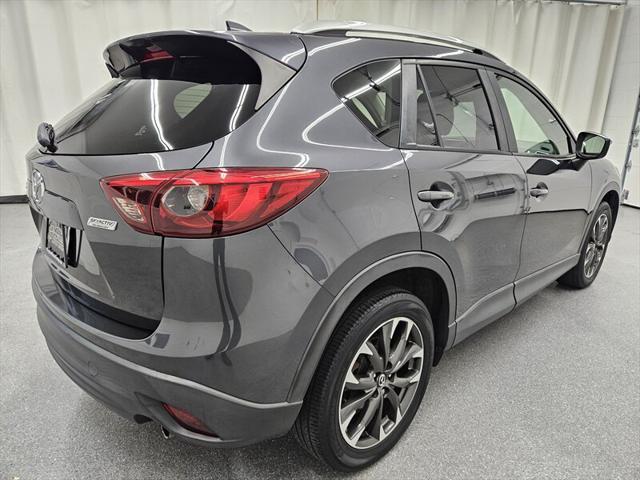 used 2016 Mazda CX-5 car, priced at $15,995