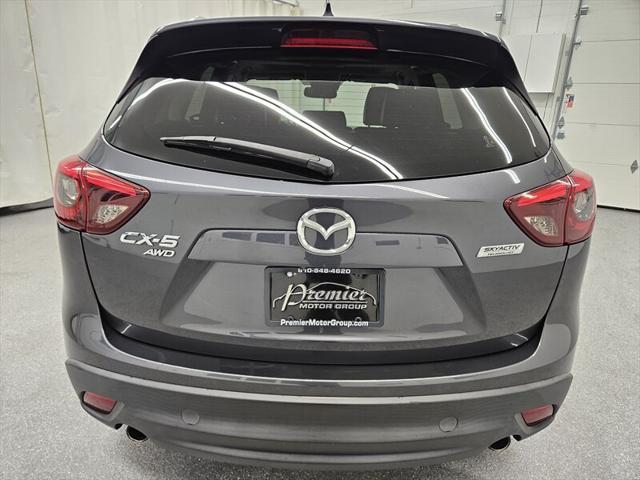 used 2016 Mazda CX-5 car, priced at $15,995