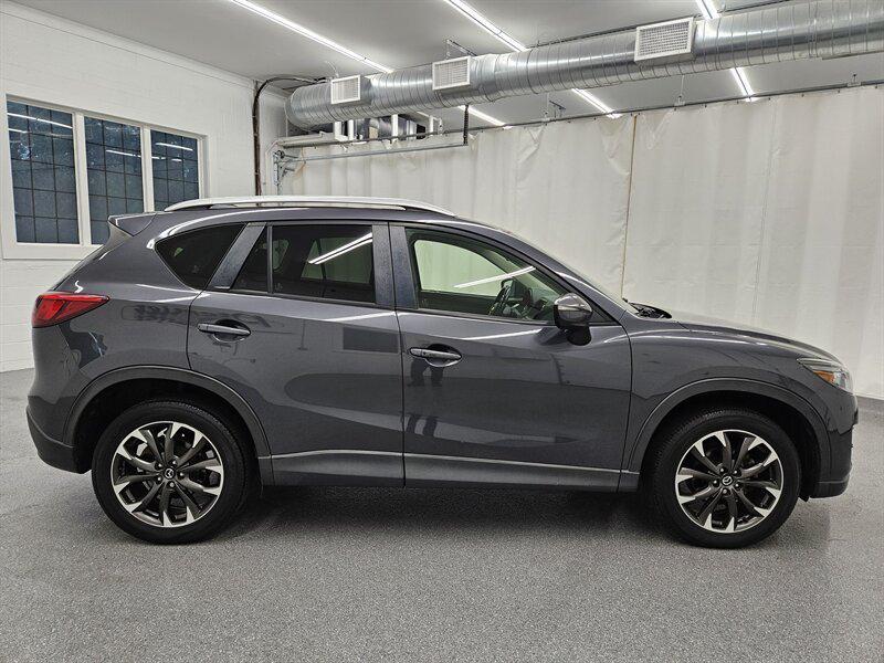 used 2016 Mazda CX-5 car, priced at $15,995