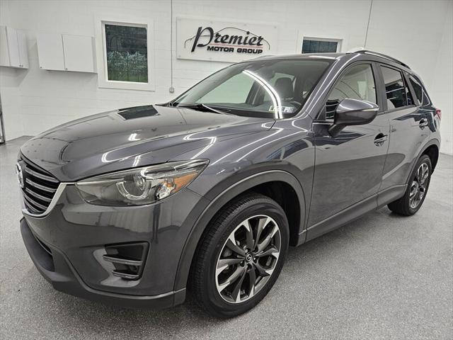 used 2016 Mazda CX-5 car, priced at $15,995