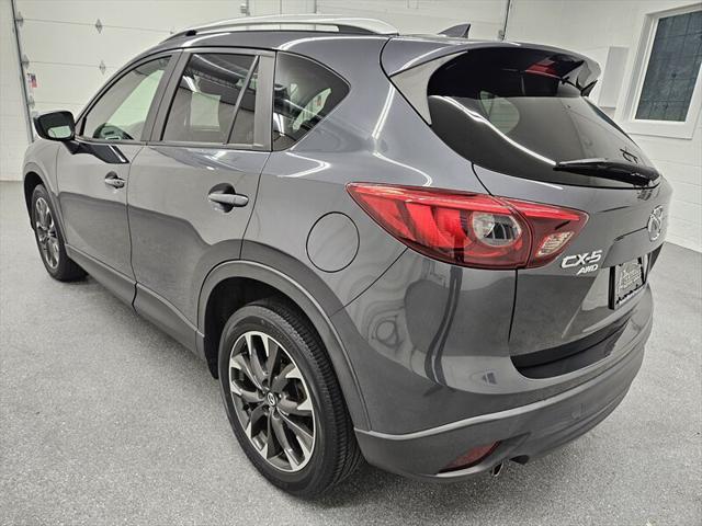 used 2016 Mazda CX-5 car, priced at $15,995