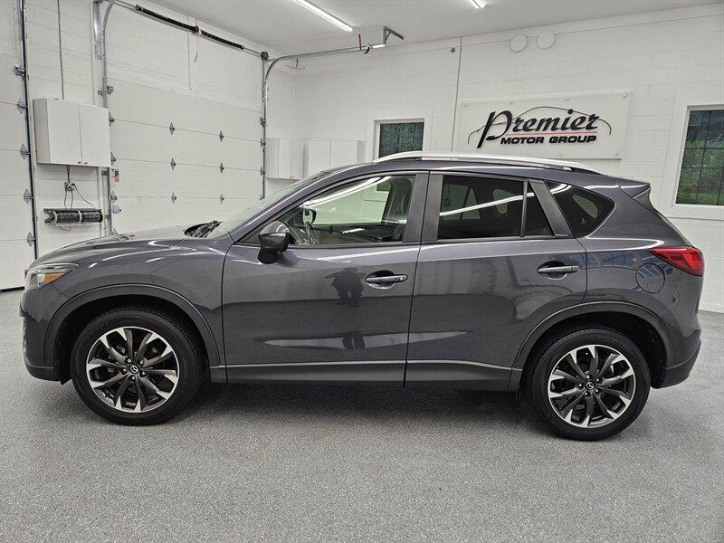 used 2016 Mazda CX-5 car, priced at $15,995