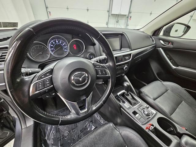 used 2016 Mazda CX-5 car, priced at $15,995