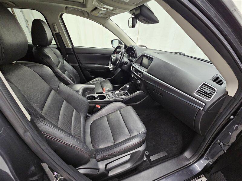 used 2016 Mazda CX-5 car, priced at $15,995