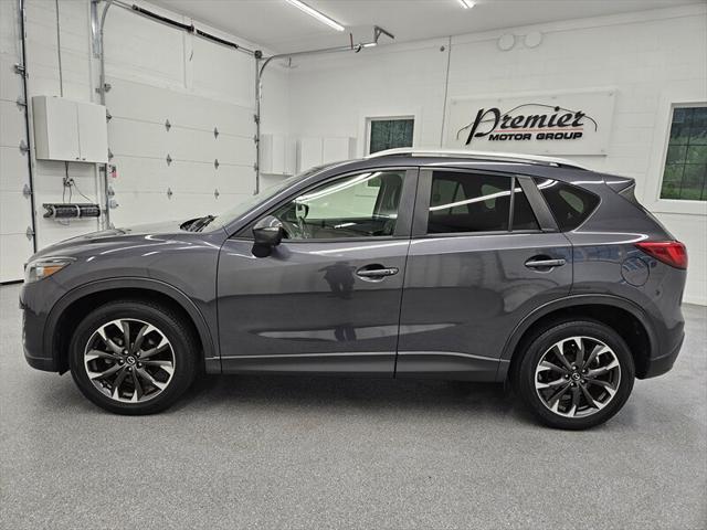 used 2016 Mazda CX-5 car, priced at $15,995