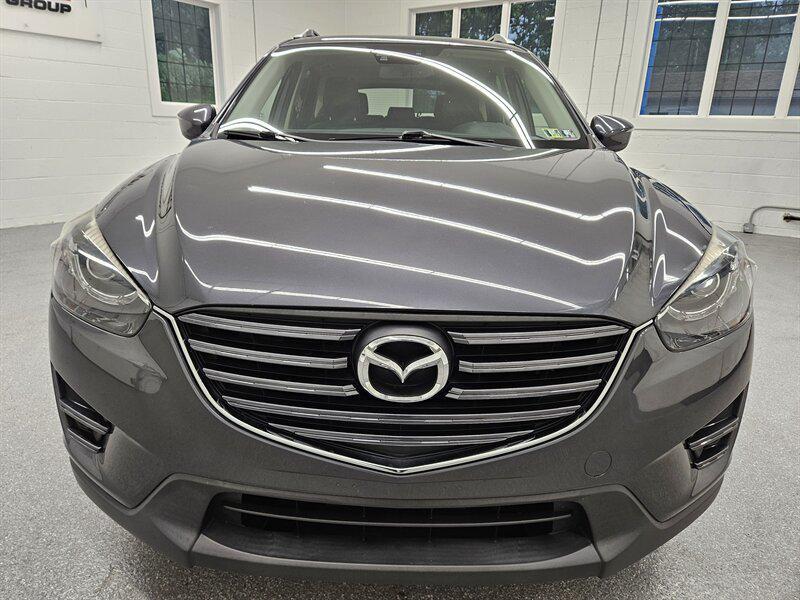 used 2016 Mazda CX-5 car, priced at $15,995