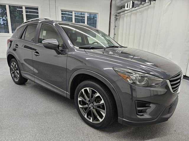used 2016 Mazda CX-5 car, priced at $15,995