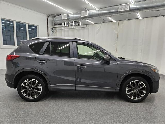 used 2016 Mazda CX-5 car, priced at $15,995