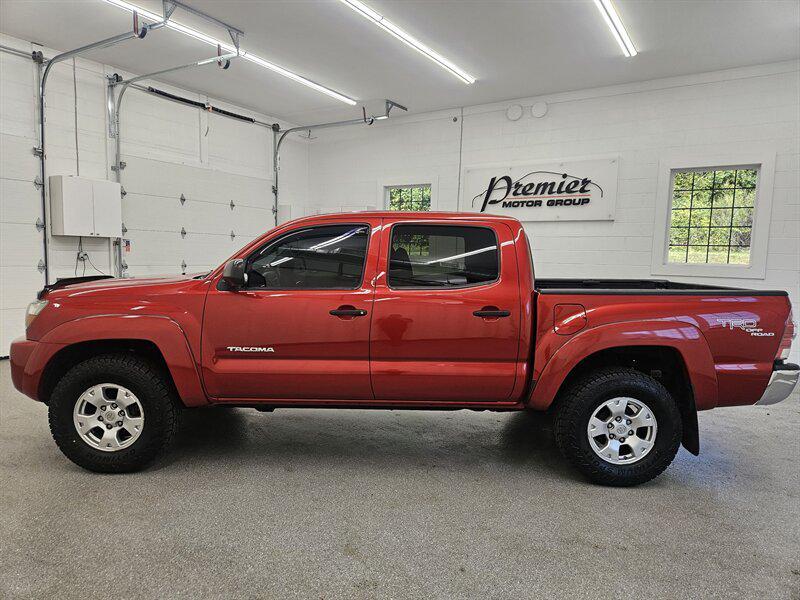 used 2011 Toyota Tacoma car, priced at $18,995