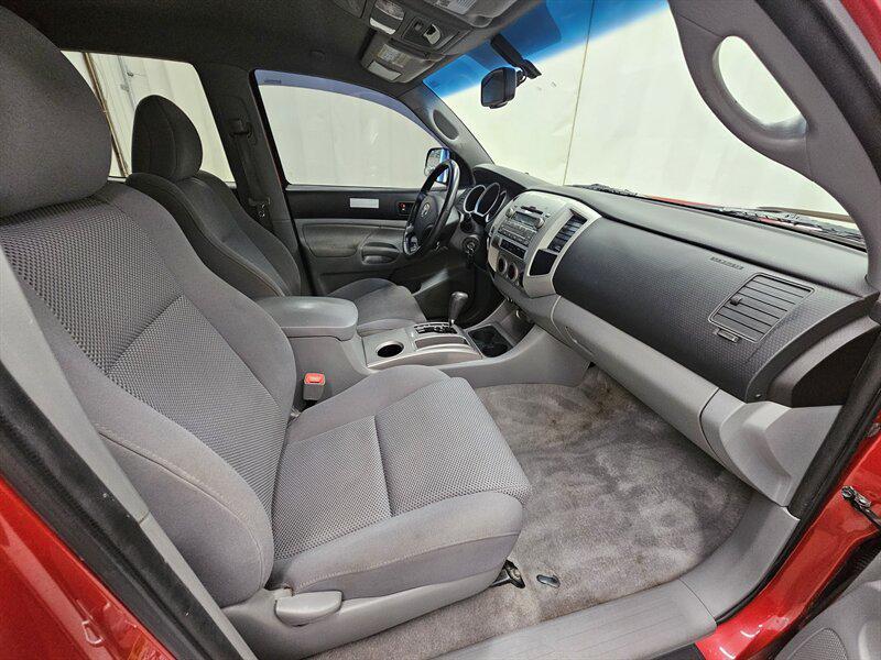 used 2011 Toyota Tacoma car, priced at $18,995