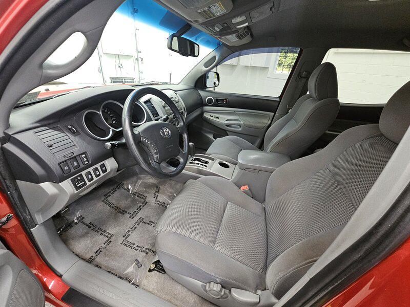 used 2011 Toyota Tacoma car, priced at $18,995