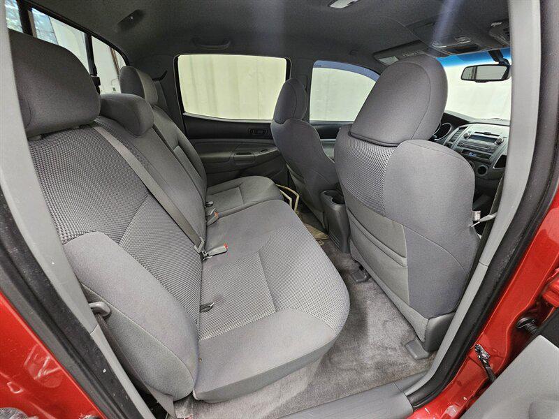 used 2011 Toyota Tacoma car, priced at $18,995