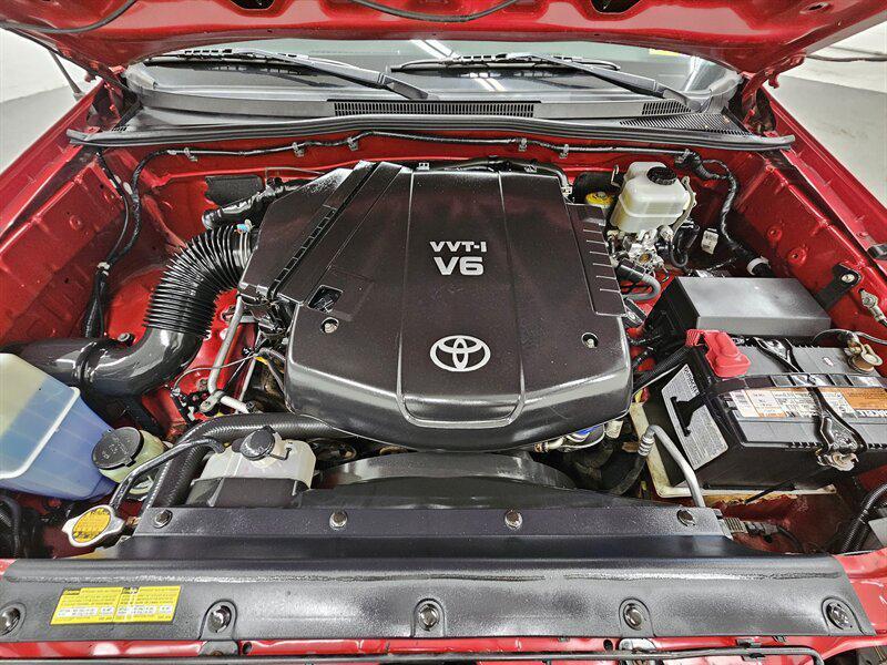 used 2011 Toyota Tacoma car, priced at $18,995