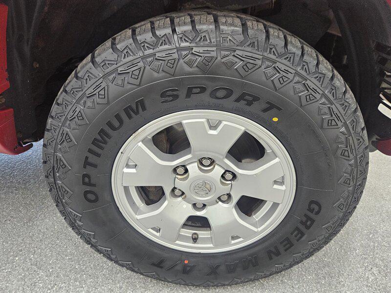 used 2011 Toyota Tacoma car, priced at $18,995