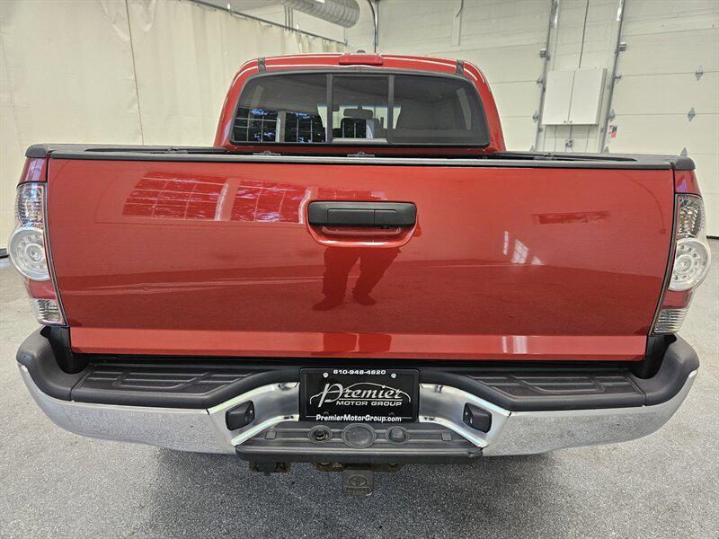 used 2011 Toyota Tacoma car, priced at $18,995