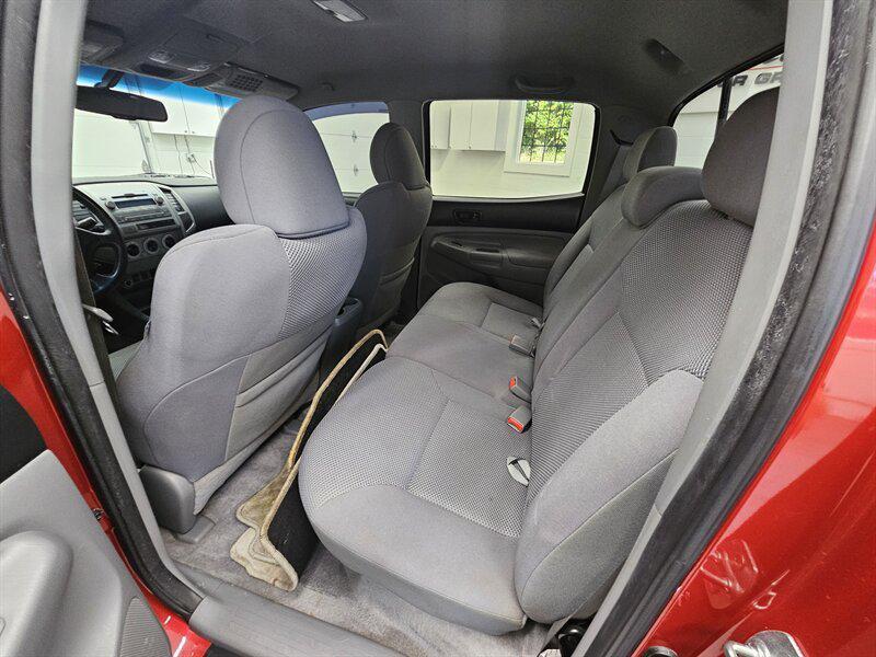 used 2011 Toyota Tacoma car, priced at $18,995