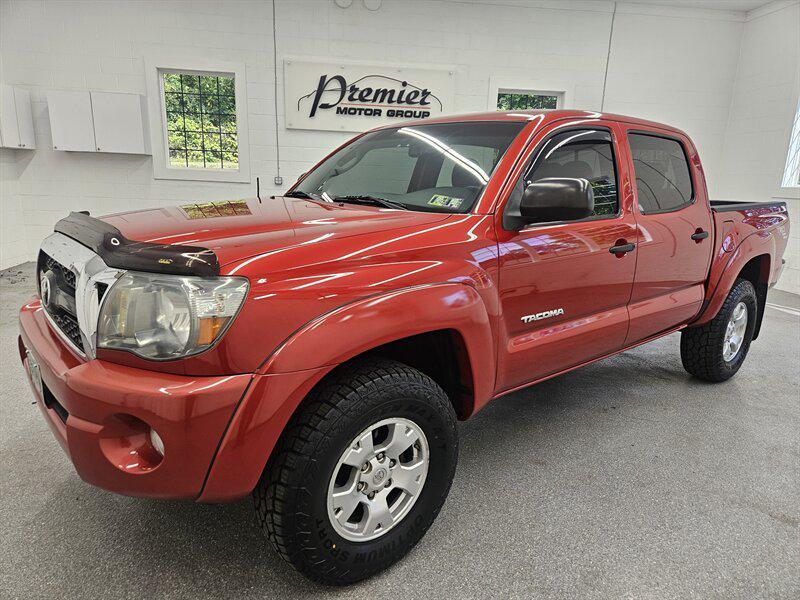 used 2011 Toyota Tacoma car, priced at $18,995