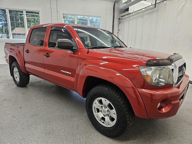 used 2011 Toyota Tacoma car, priced at $18,995