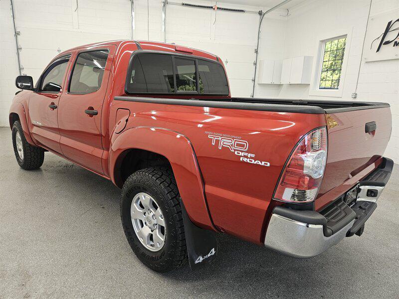 used 2011 Toyota Tacoma car, priced at $18,995